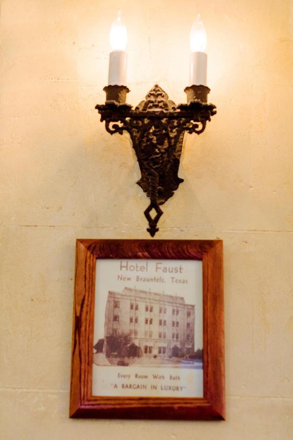 The Faust Hotel نيو بروانفيلز المظهر الخارجي الصورة