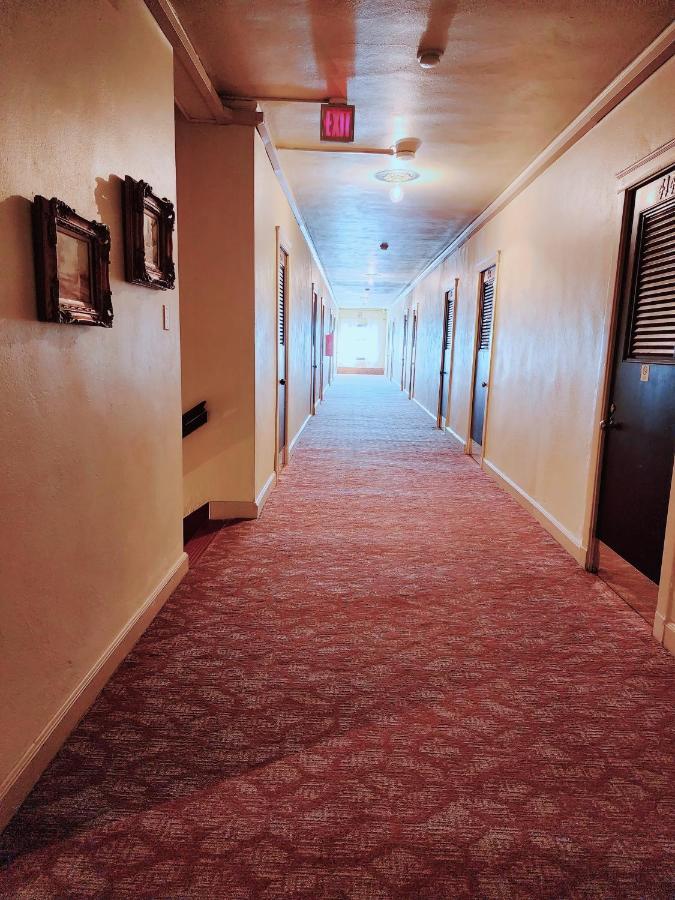 The Faust Hotel نيو بروانفيلز المظهر الخارجي الصورة